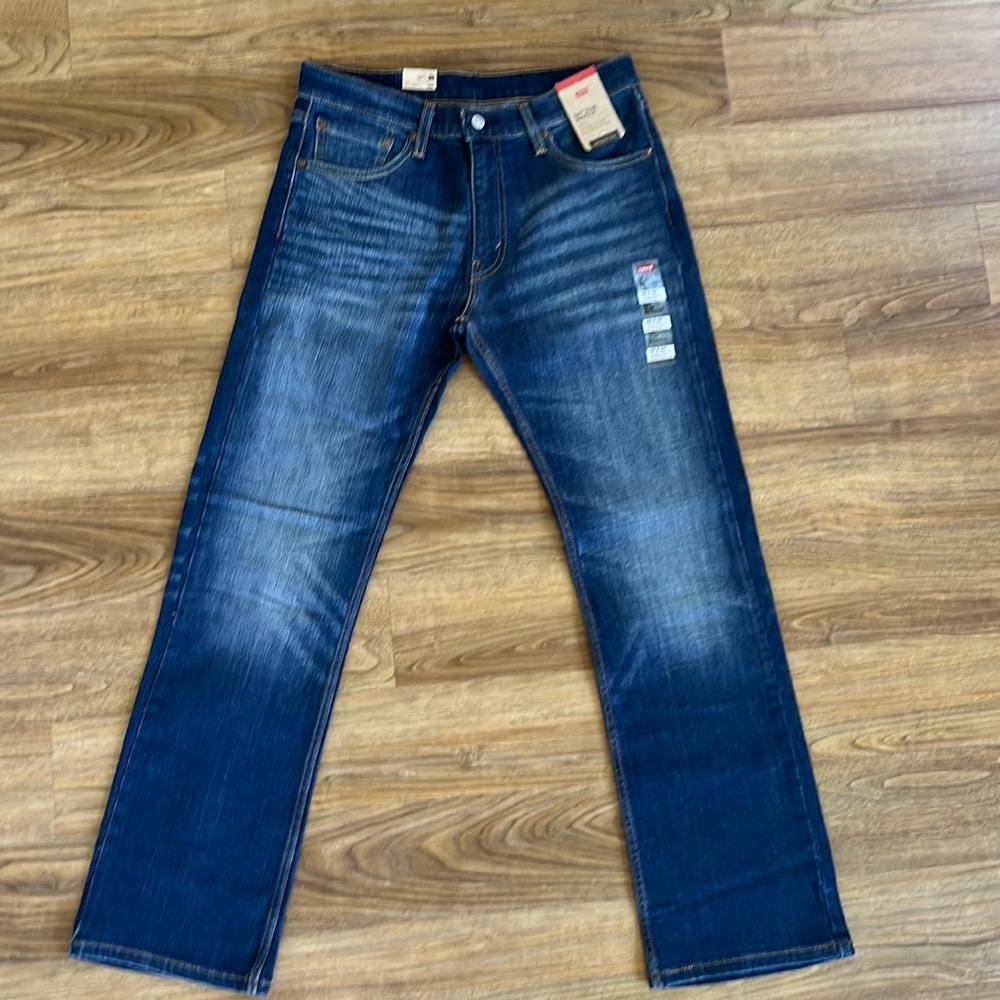 Men’s Levi’s 527 Slim Bootcut Jeans